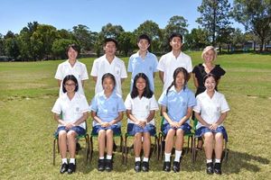 Du học Úc - Crestwood High School - Trung học NSW